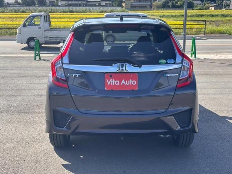 FIT HYBRID