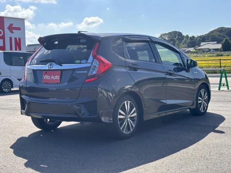 FIT HYBRID