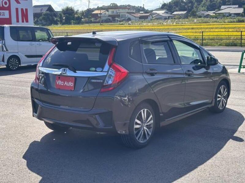 FIT HYBRID