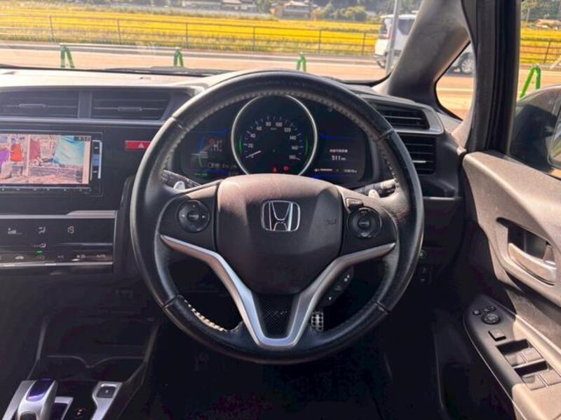 FIT HYBRID