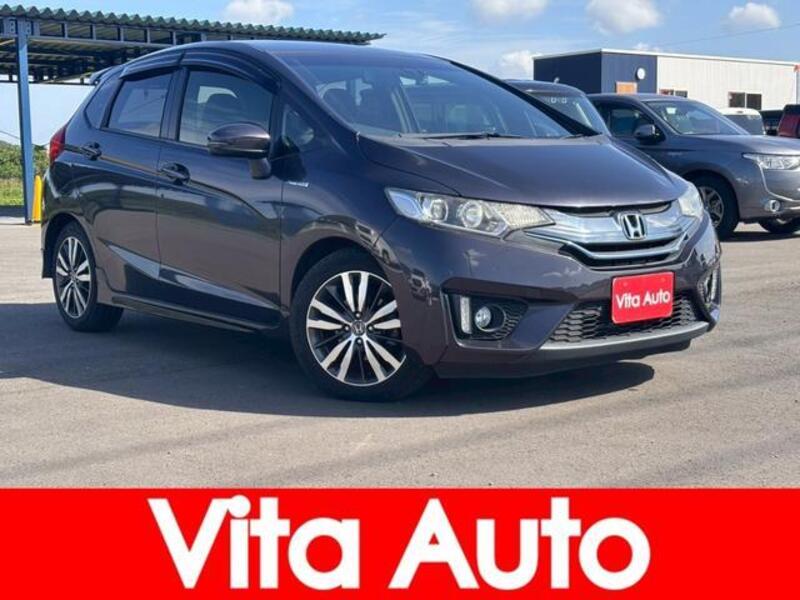 FIT HYBRID-0