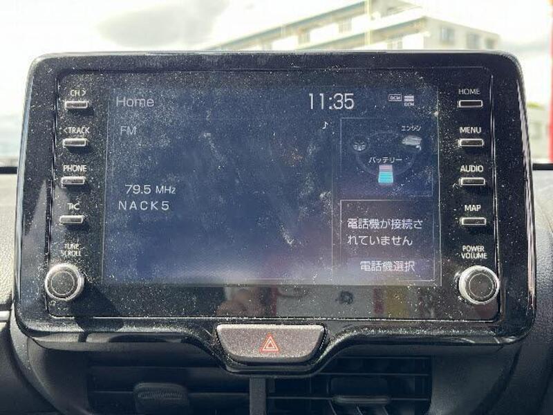 YARIS CROSS