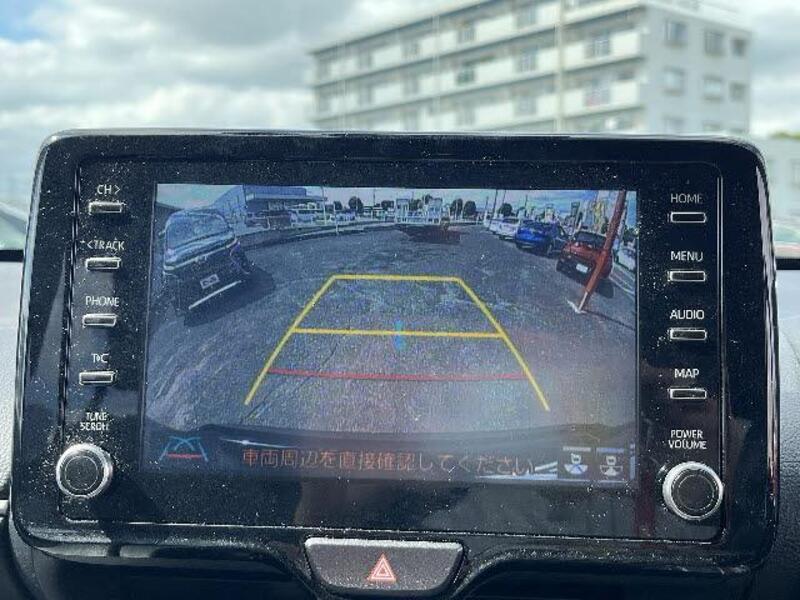 YARIS CROSS
