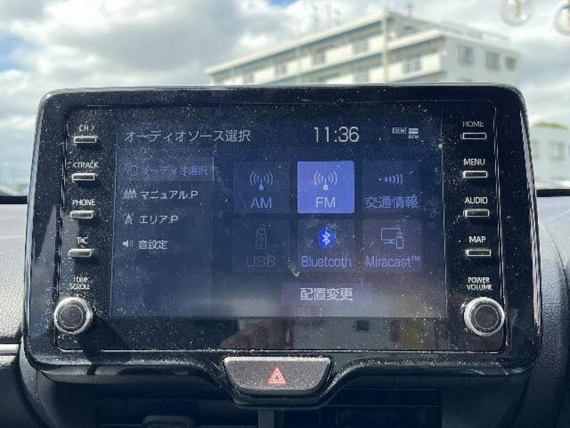 YARIS CROSS