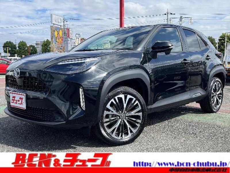 YARIS CROSS-0