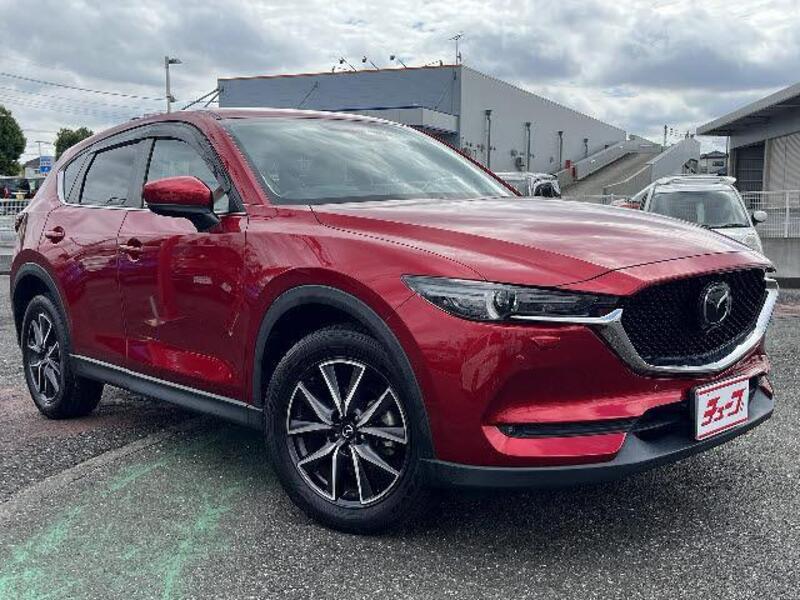 CX-5