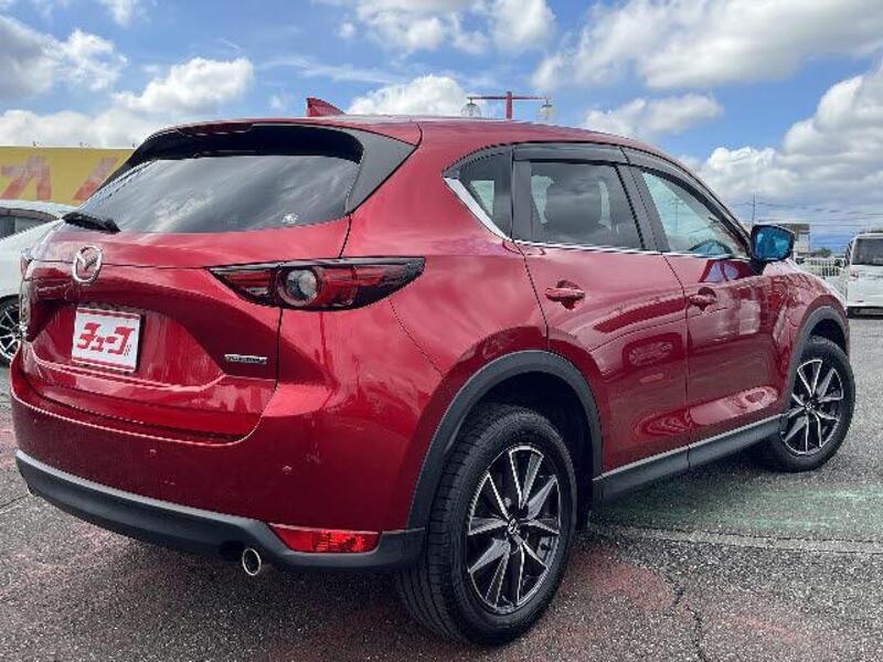 CX-5
