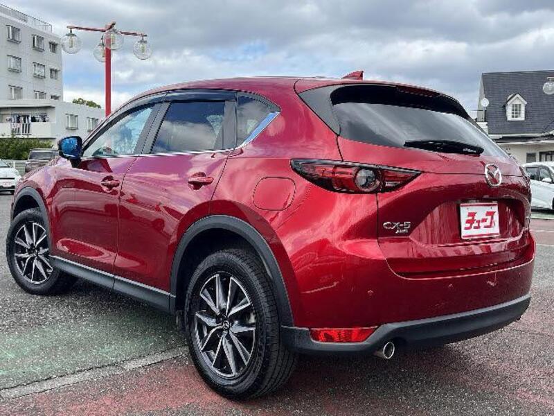 CX-5