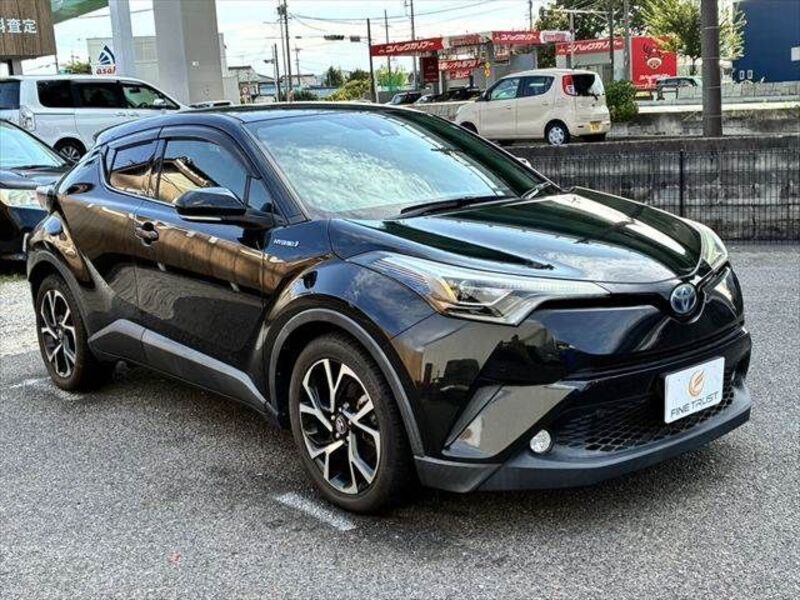 C-HR