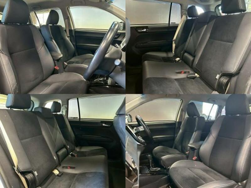 COROLLA FIELDER