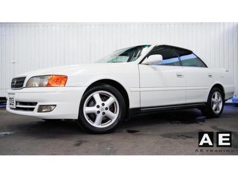 TOYOTA CHASER