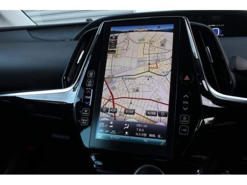 PRIUS PHV