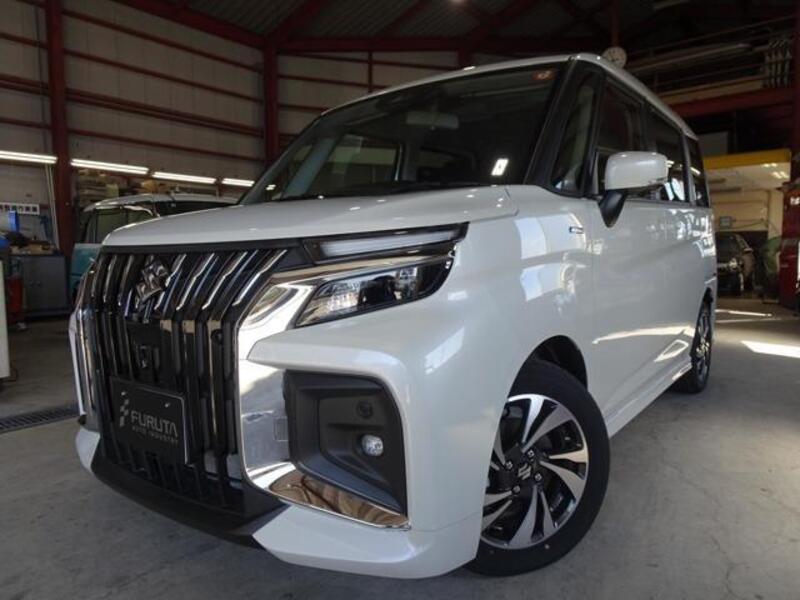 SUZUKI SOLIO BANDIT