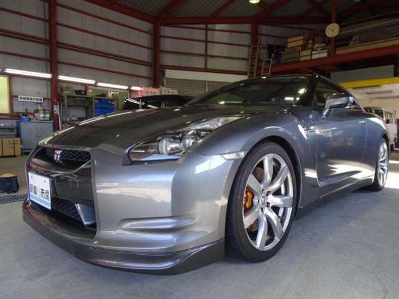 GT-R