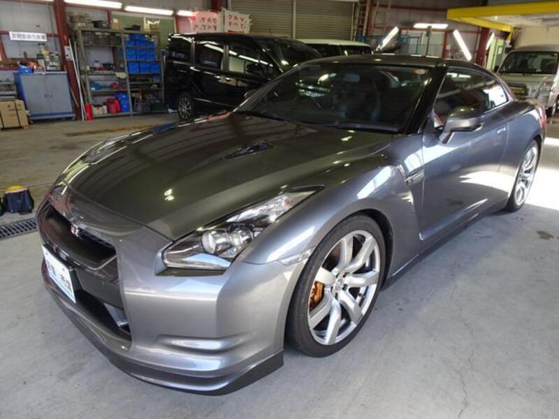 GT-R