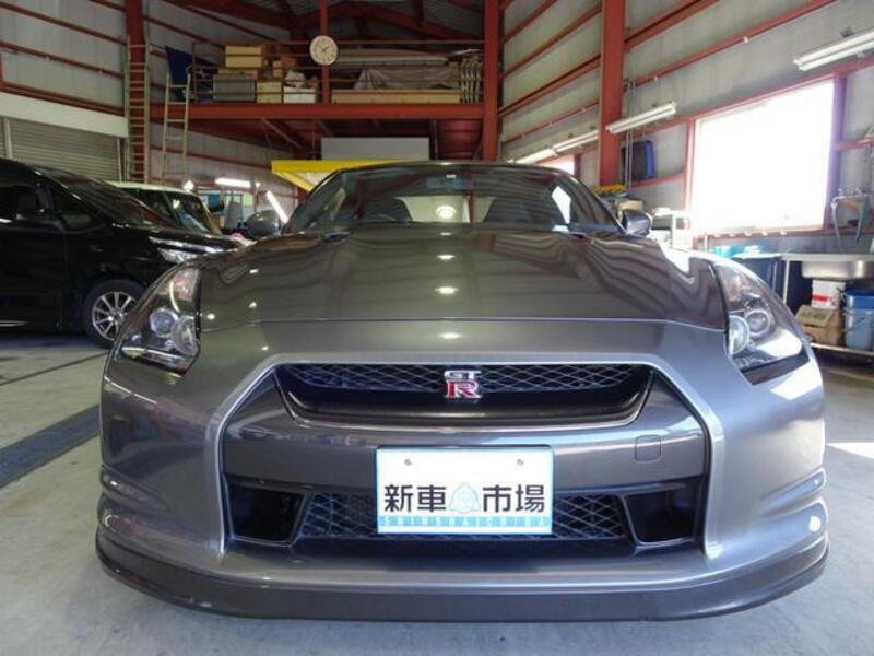 GT-R