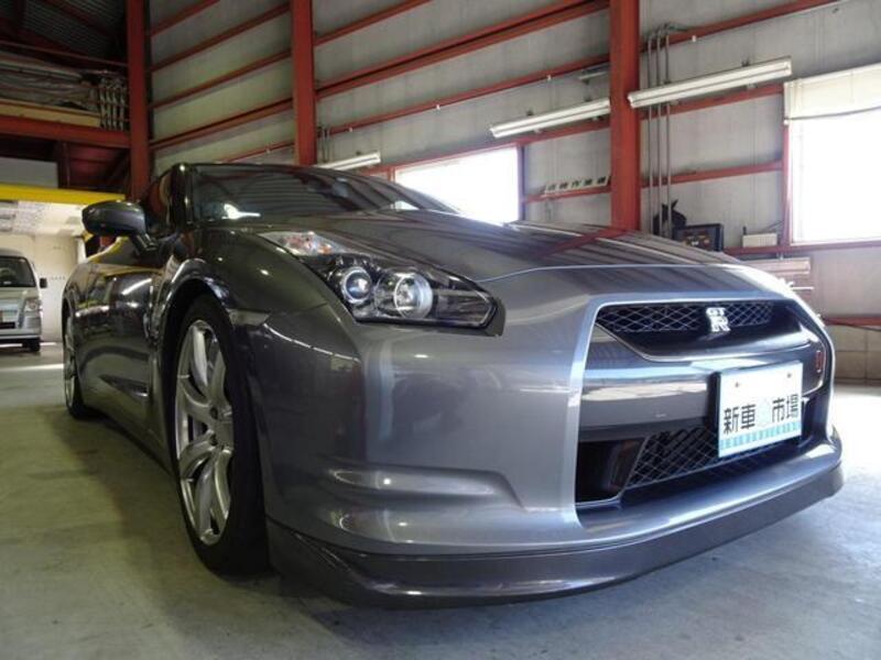 GT-R