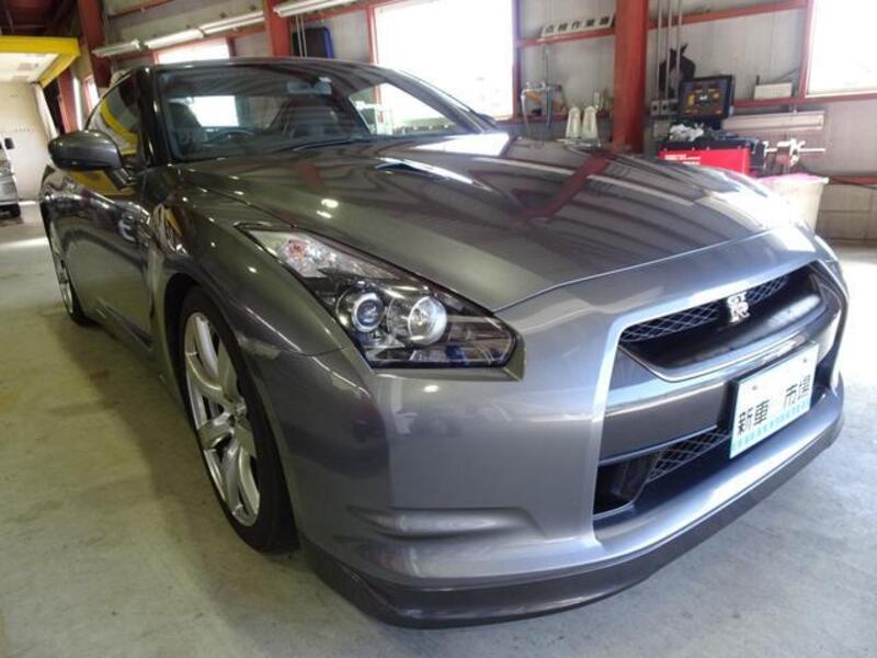 GT-R