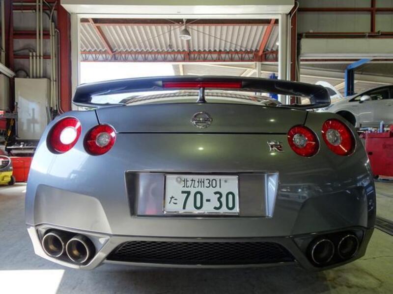 GT-R