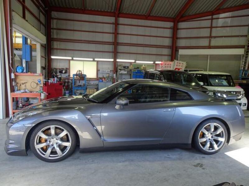 GT-R