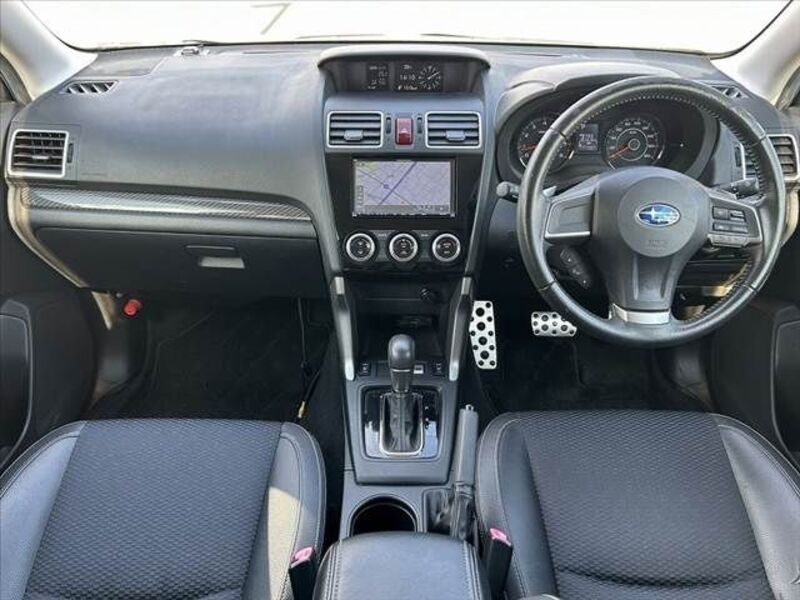 FORESTER