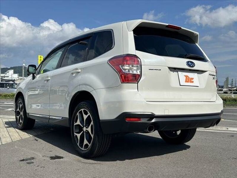 FORESTER