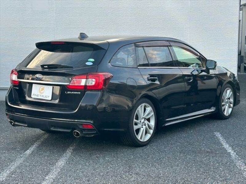 LEVORG