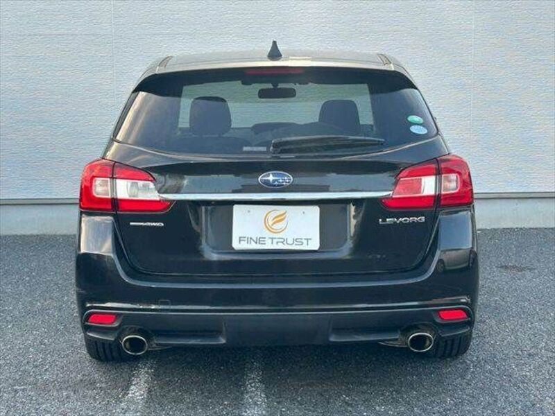 LEVORG
