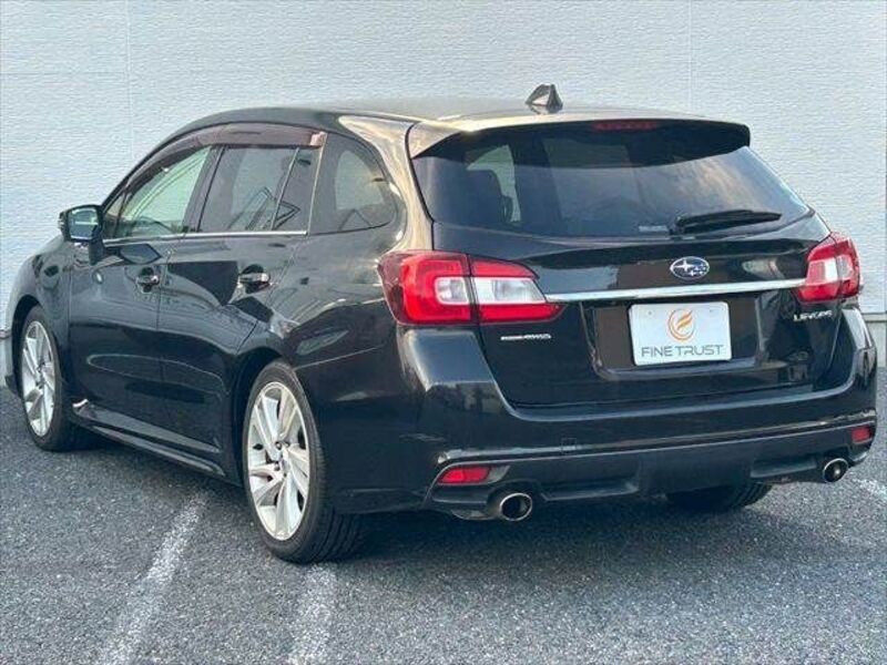 LEVORG
