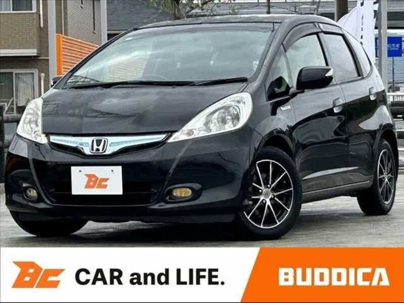 FIT HYBRID-0