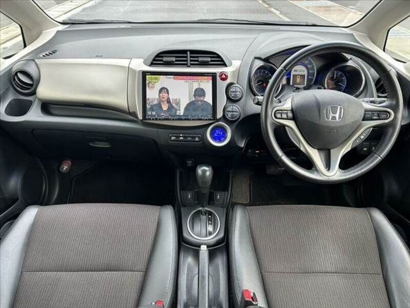 FIT HYBRID