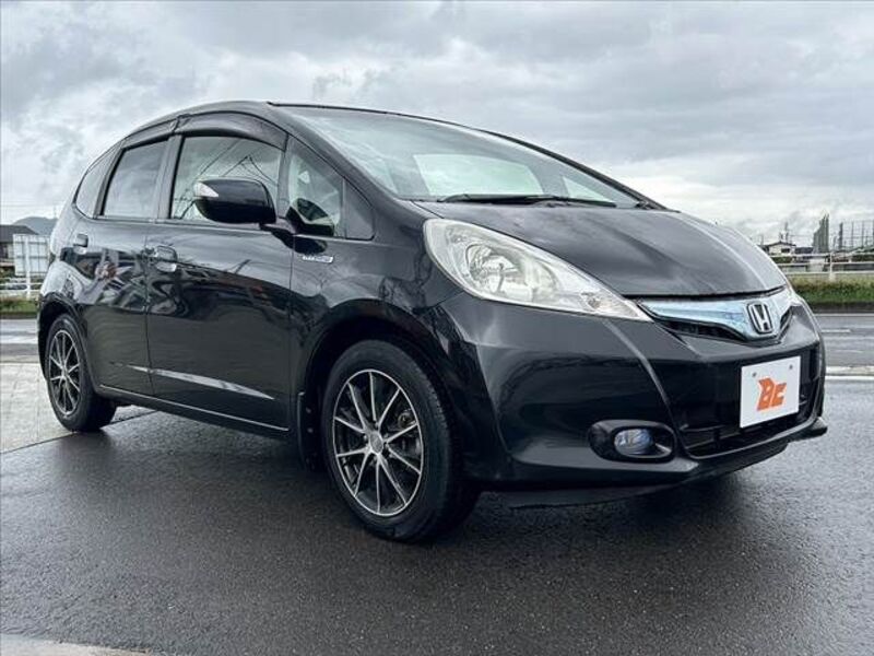 FIT HYBRID