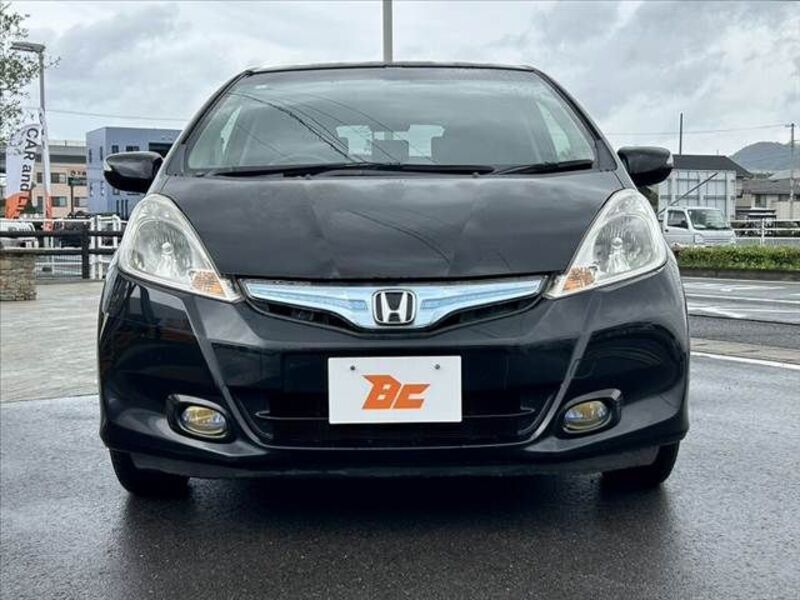 FIT HYBRID