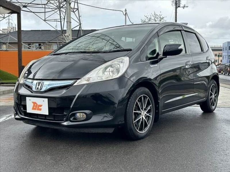 FIT HYBRID