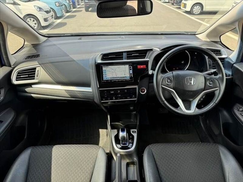 FIT HYBRID