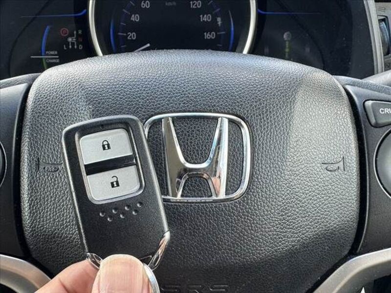 FIT HYBRID