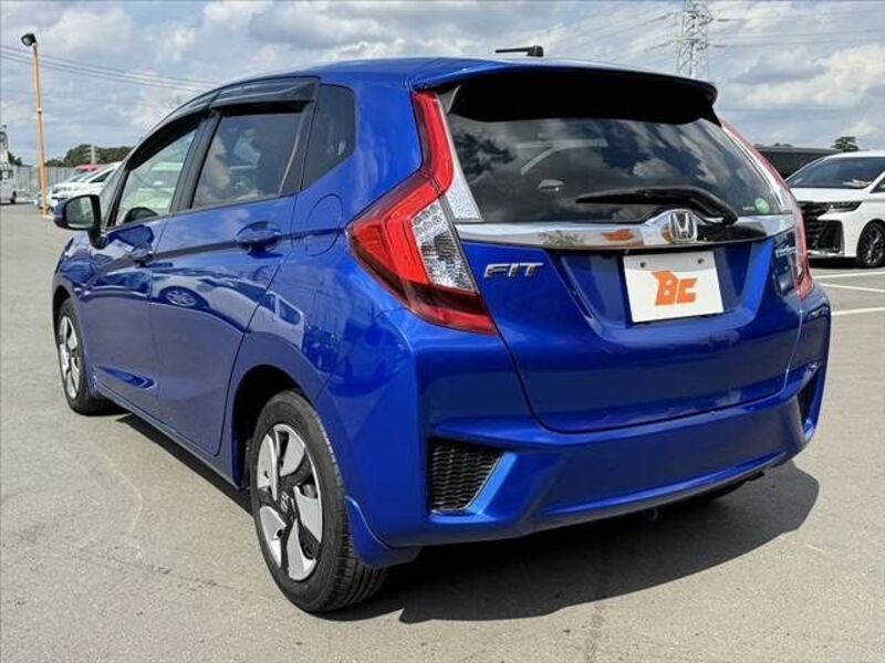 FIT HYBRID