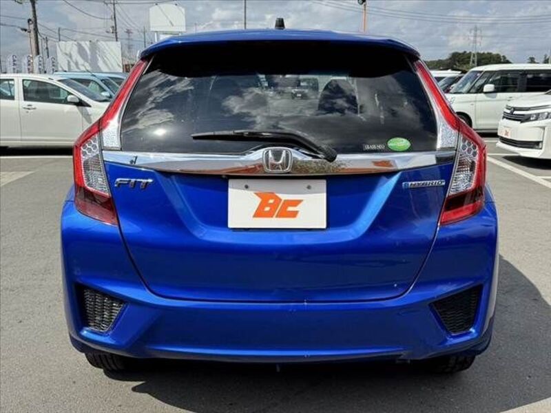 FIT HYBRID