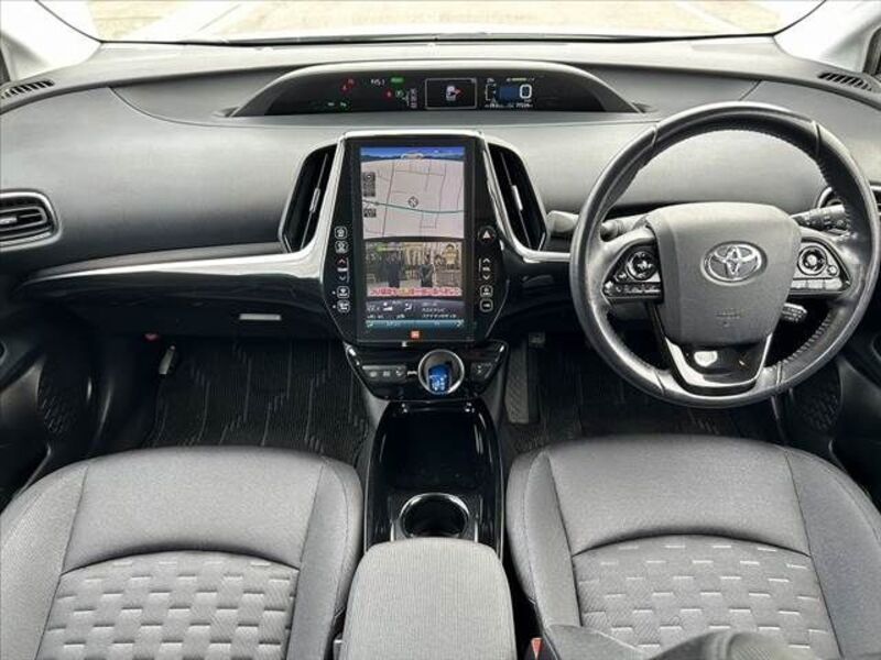 PRIUS PHV