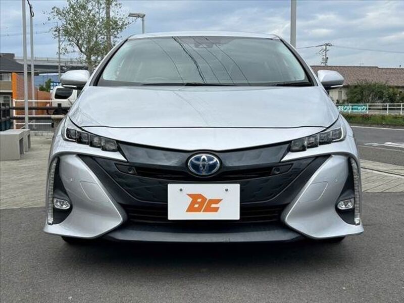 PRIUS PHV
