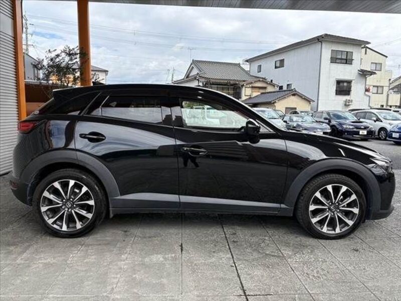 CX-3