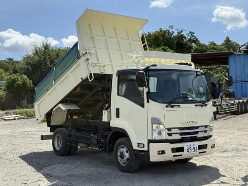 ISUZU FORWARD