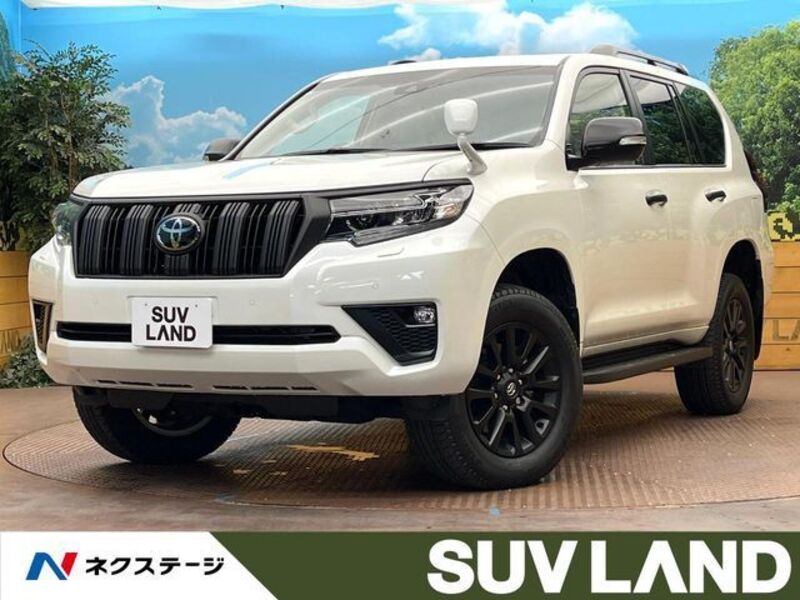 LAND CRUISER PRADO-0