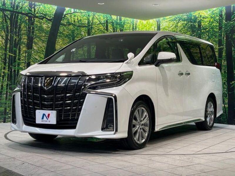 ALPHARD