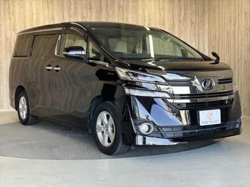 VELLFIRE