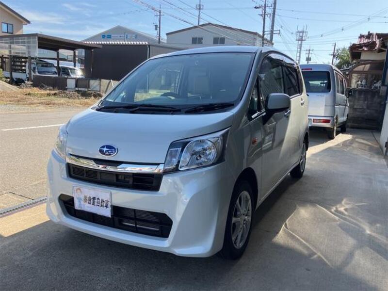 SUBARU STELLA