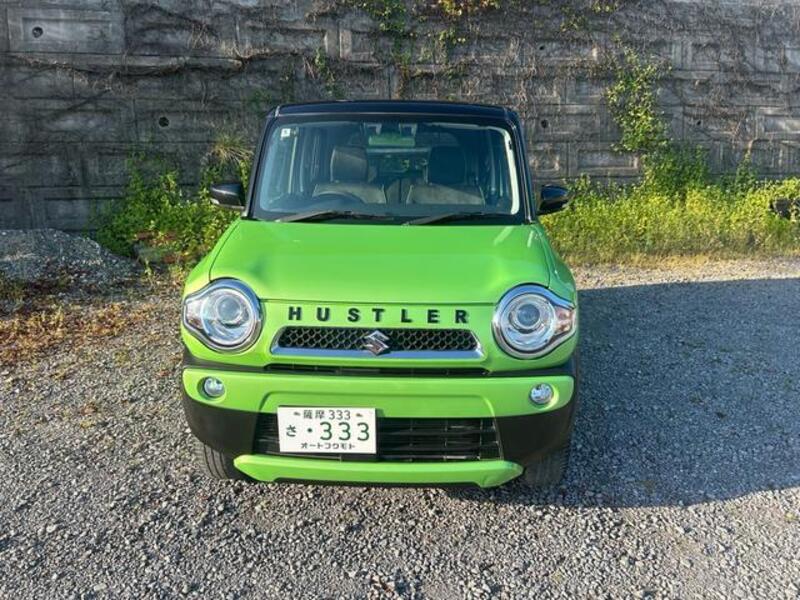 HUSTLER