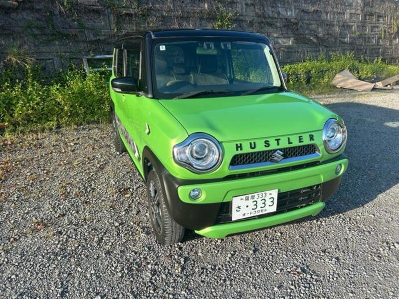 HUSTLER