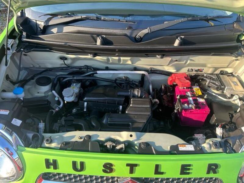HUSTLER
