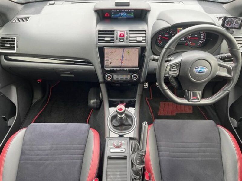 WRX STI